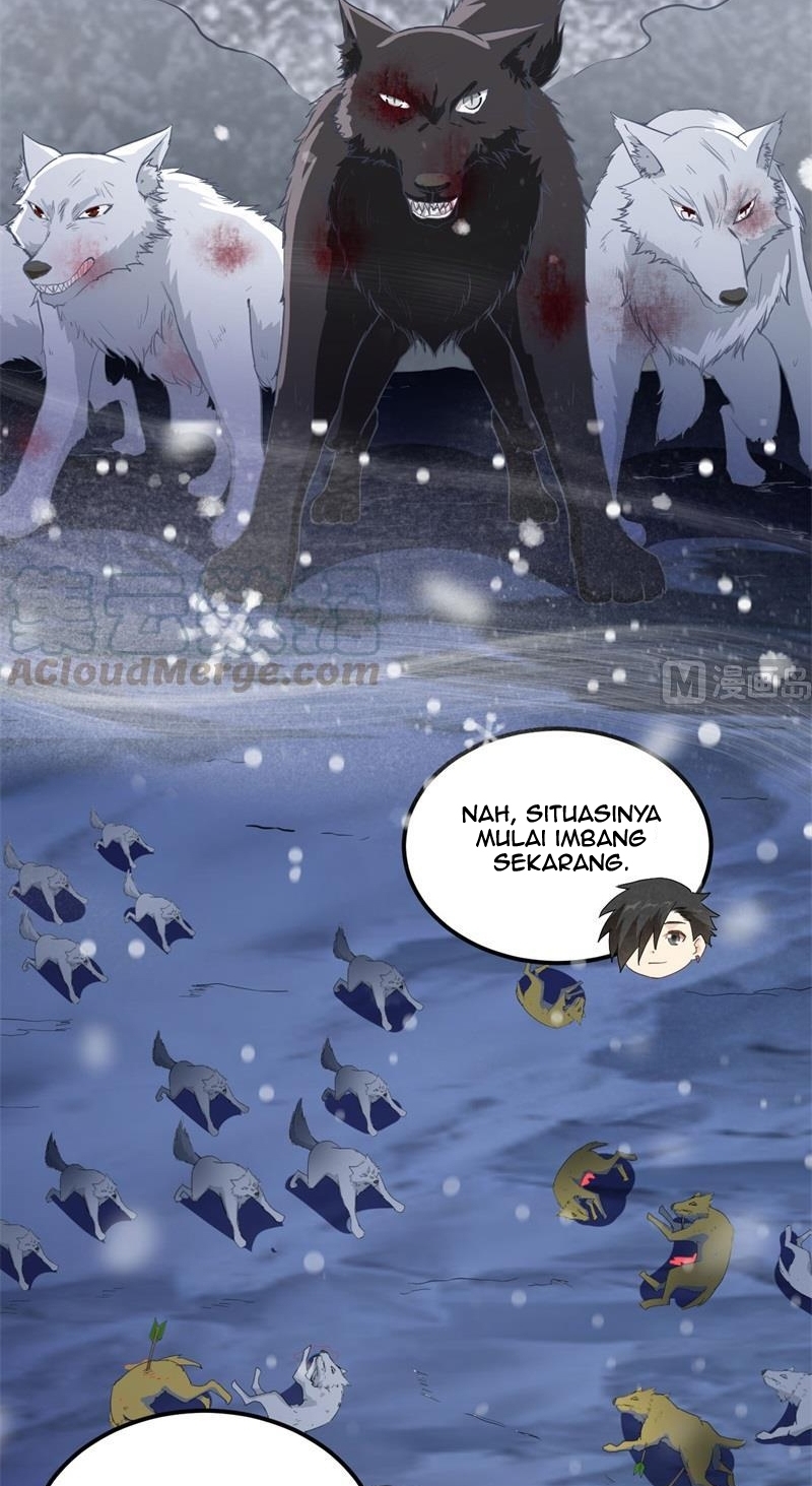 The Rest of My Life on the Desert Island Chapter 101 Gambar 21