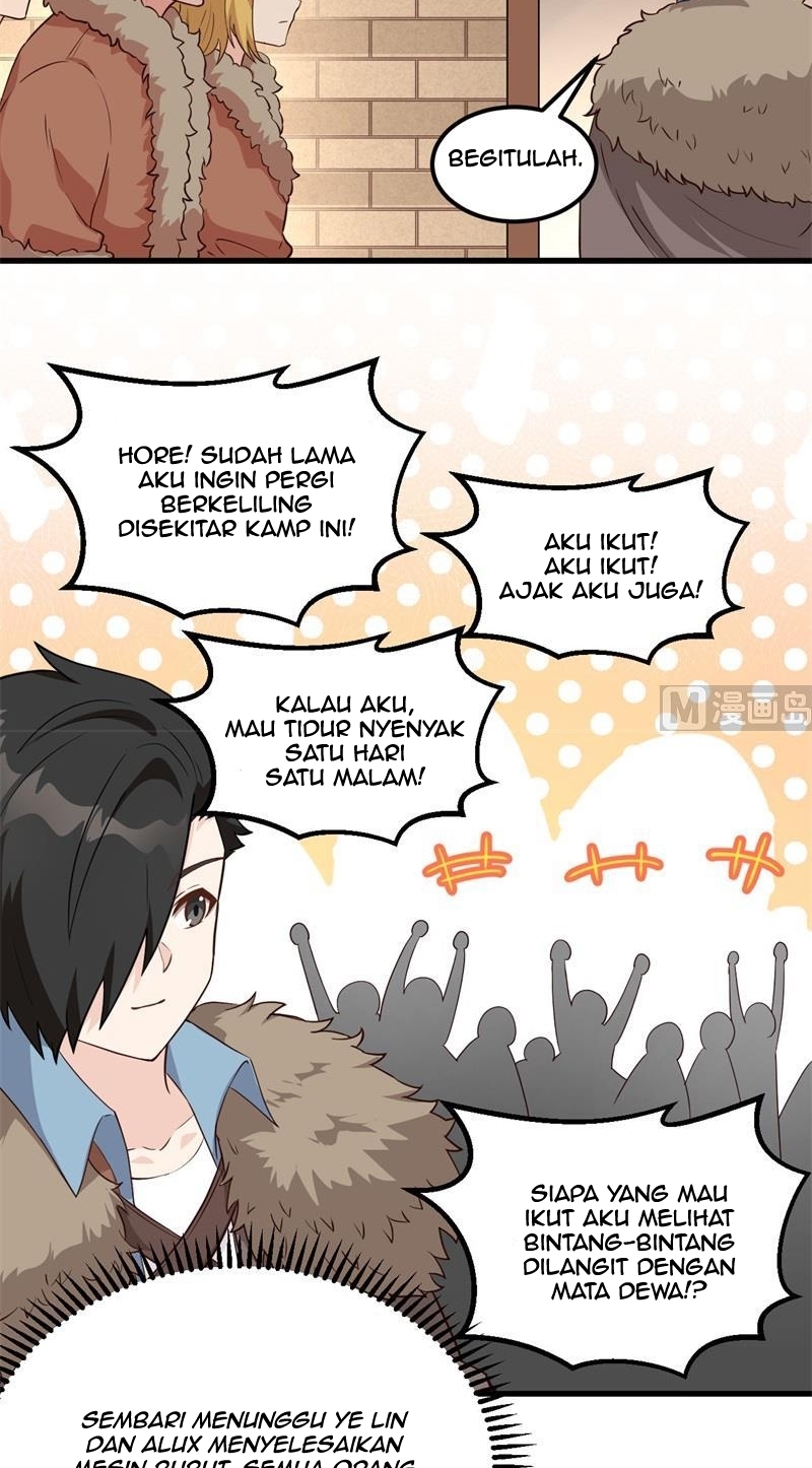 The Rest of My Life on the Desert Island Chapter 100 Gambar 19