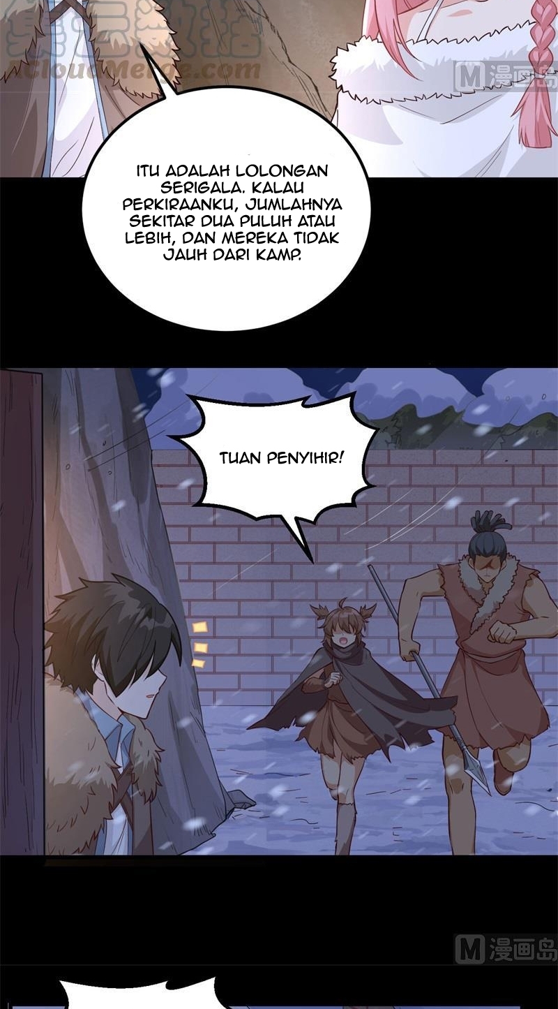 The Rest of My Life on the Desert Island Chapter 100 Gambar 22
