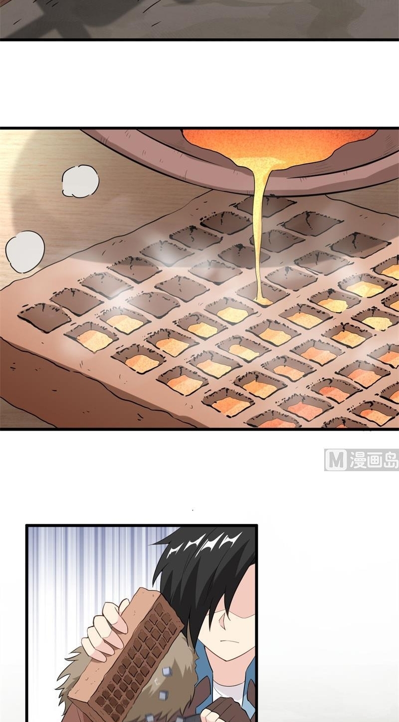 The Rest of My Life on the Desert Island Chapter 100 Gambar 7