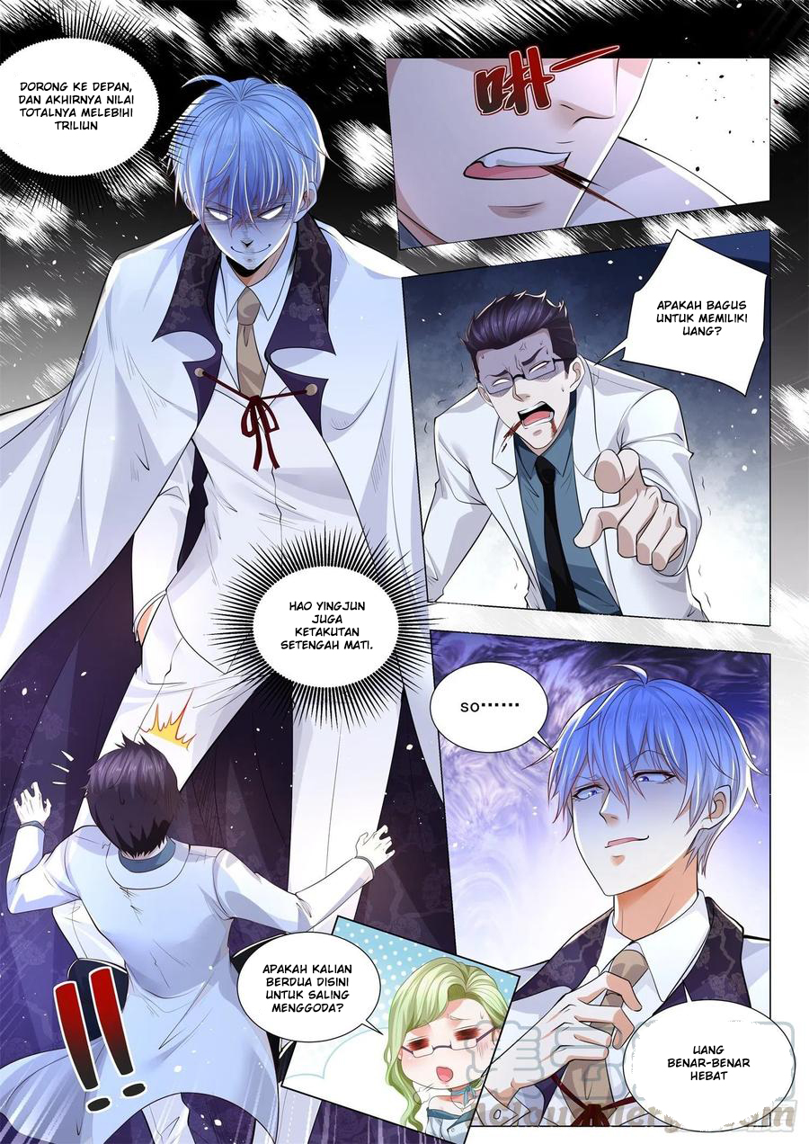 Shen Hao’s Heavenly Fall System Chapter 313 Gambar 11