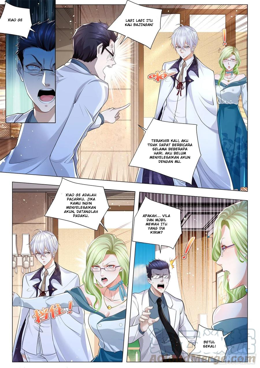 Shen Hao’s Heavenly Fall System Chapter 313 Gambar 4