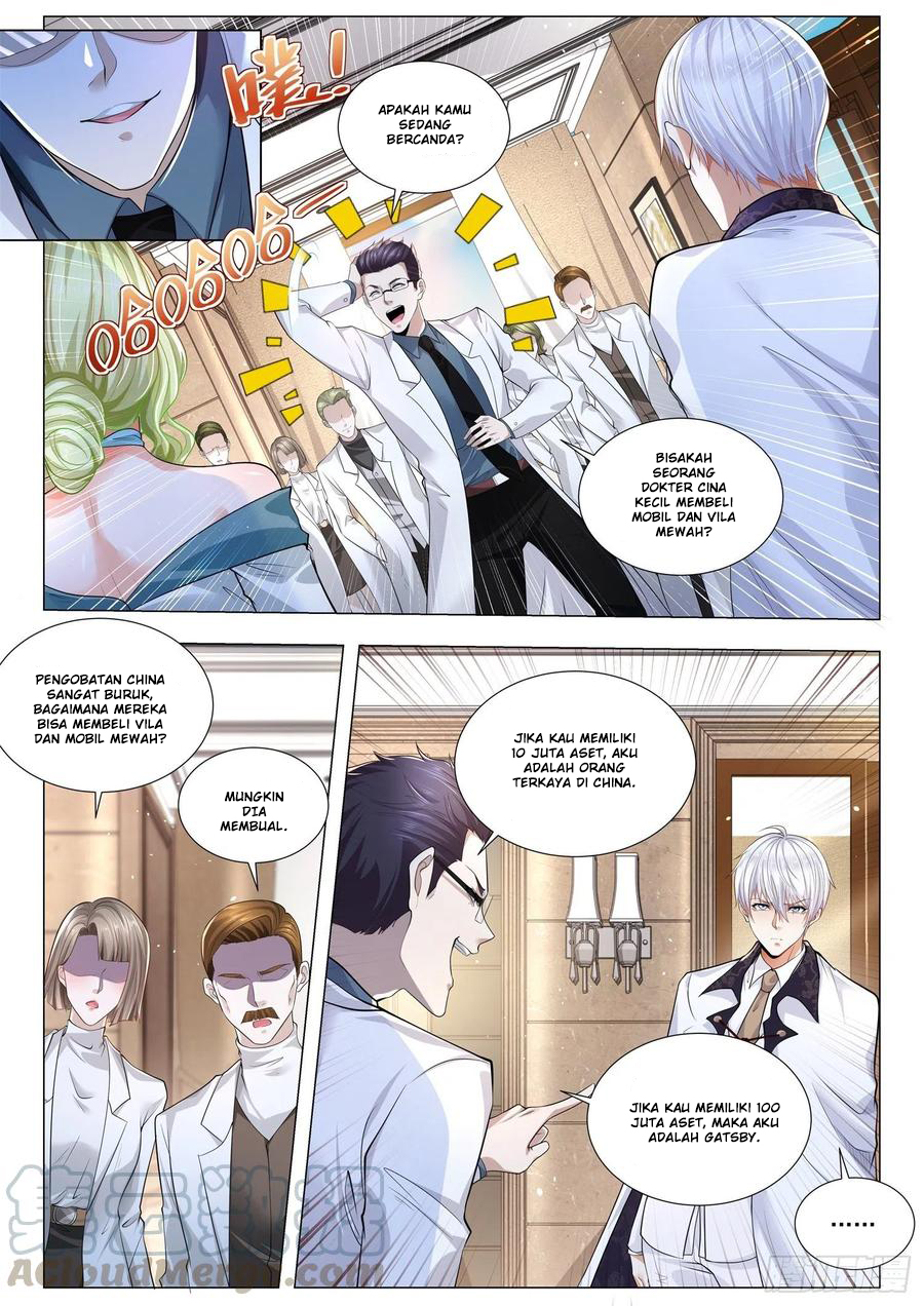 Shen Hao’s Heavenly Fall System Chapter 313 Gambar 5