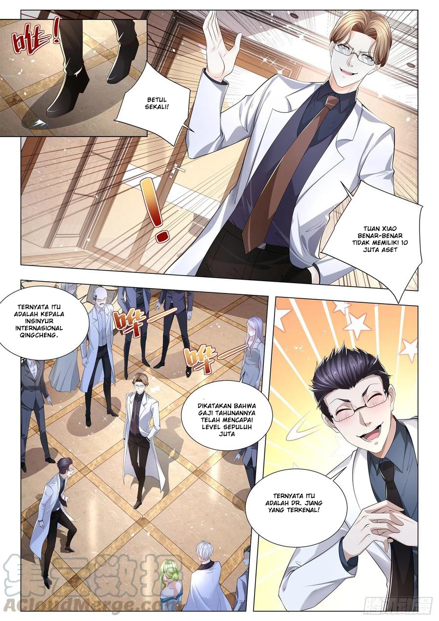 Shen Hao’s Heavenly Fall System Chapter 313 Gambar 6