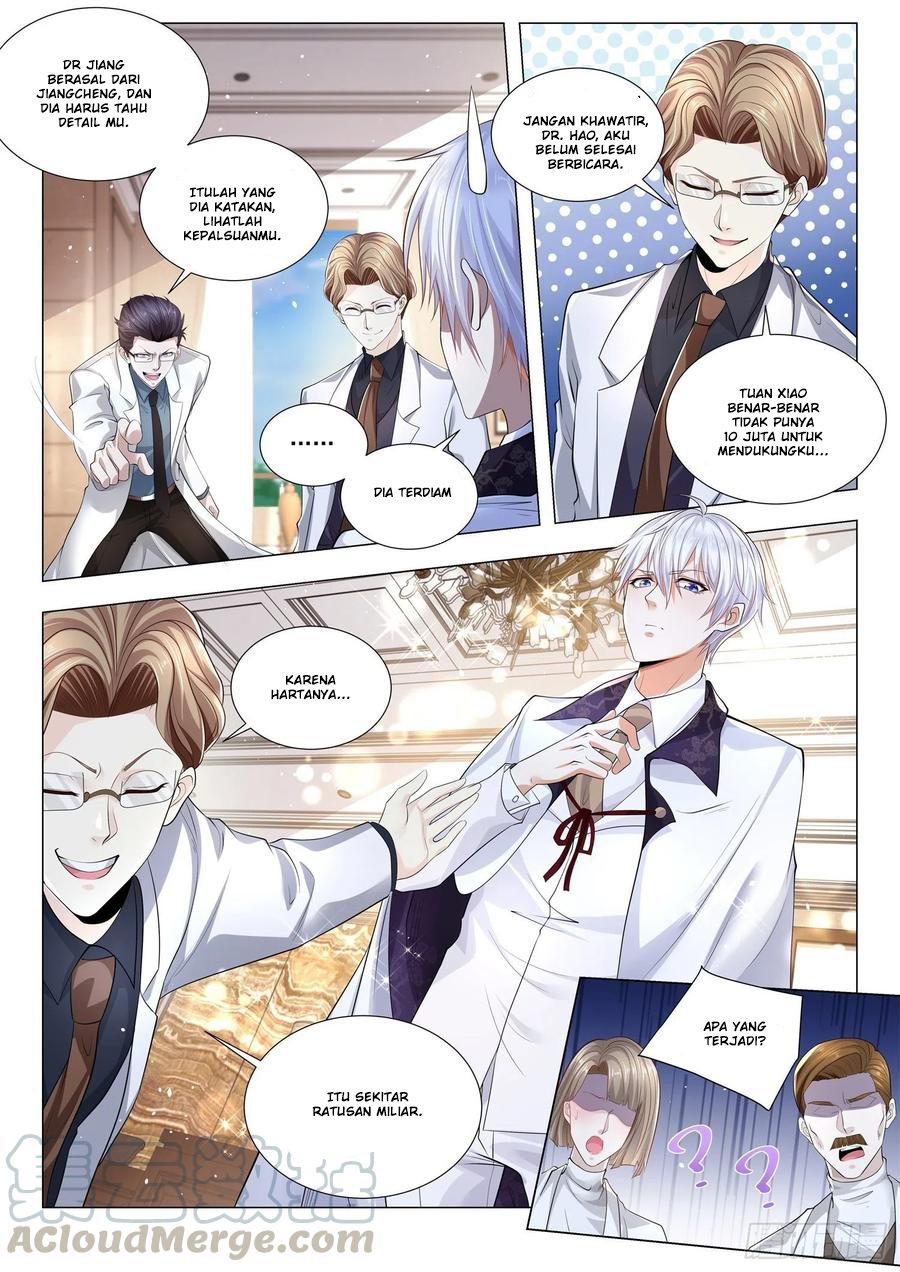 Shen Hao’s Heavenly Fall System Chapter 313 Gambar 7