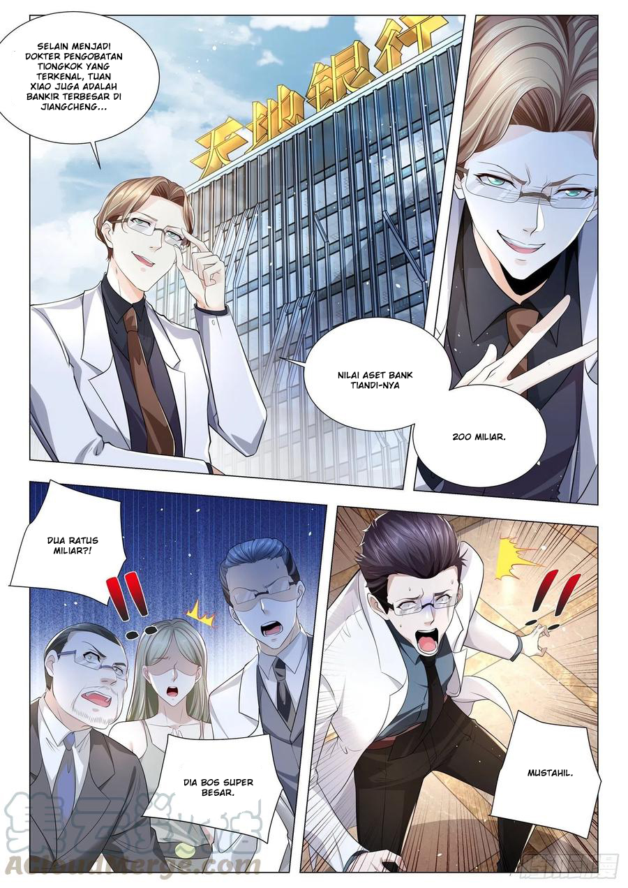 Shen Hao’s Heavenly Fall System Chapter 313 Gambar 8