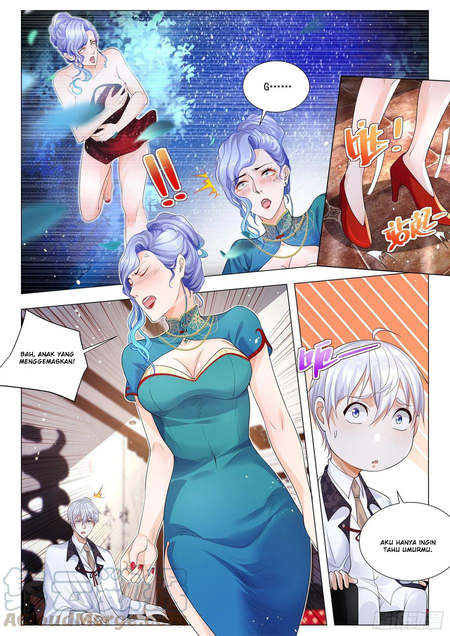 Shen Hao’s Heavenly Fall System Chapter 311 Gambar 13