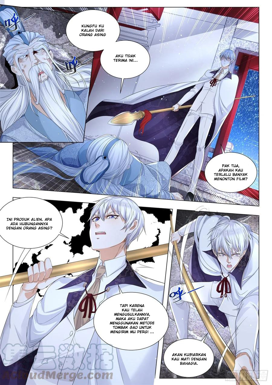 Baca Manhua Shen Hao’s Heavenly Fall System Chapter 311 Gambar 2