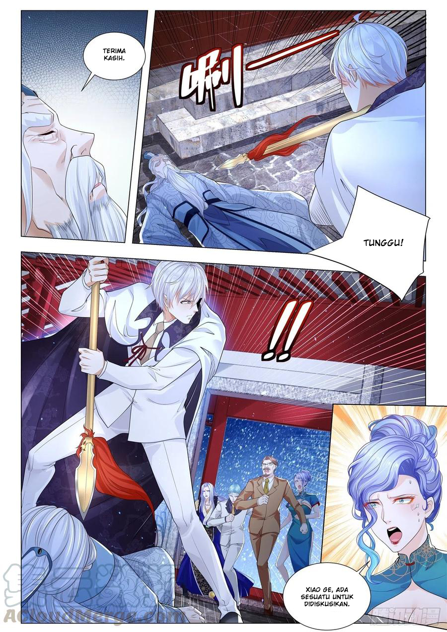 Shen Hao’s Heavenly Fall System Chapter 311 Gambar 3