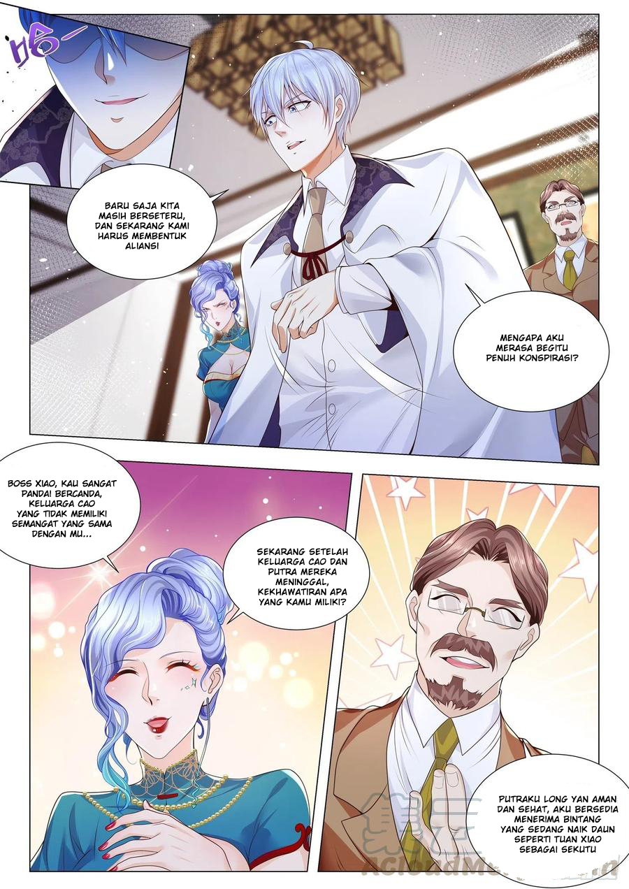 Shen Hao’s Heavenly Fall System Chapter 311 Gambar 6