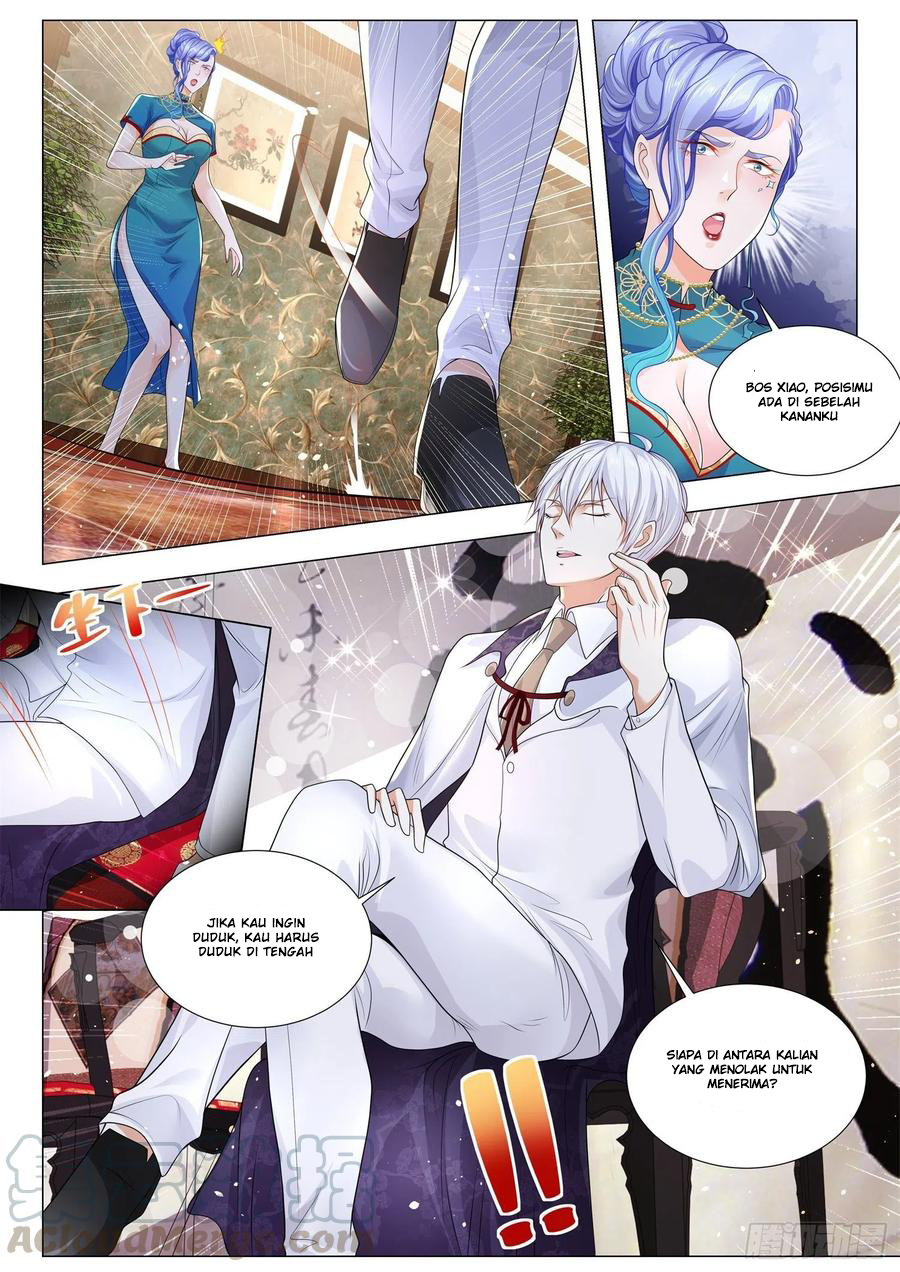 Shen Hao’s Heavenly Fall System Chapter 311 Gambar 8