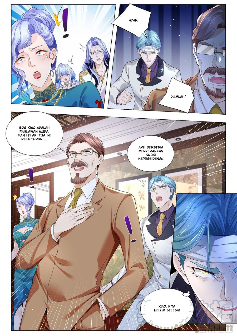 Shen Hao’s Heavenly Fall System Chapter 311 Gambar 9