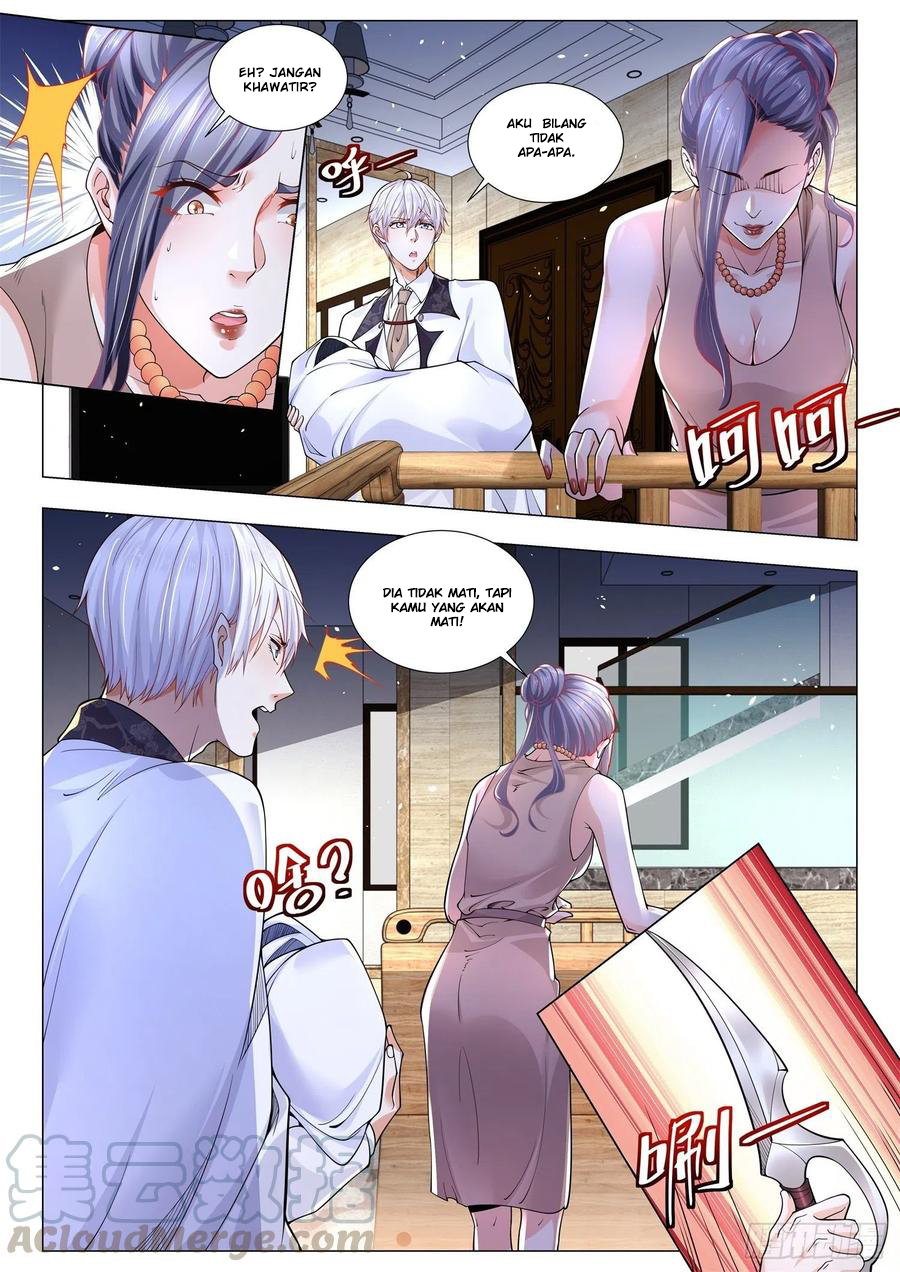 Shen Hao’s Heavenly Fall System Chapter 308 Gambar 5