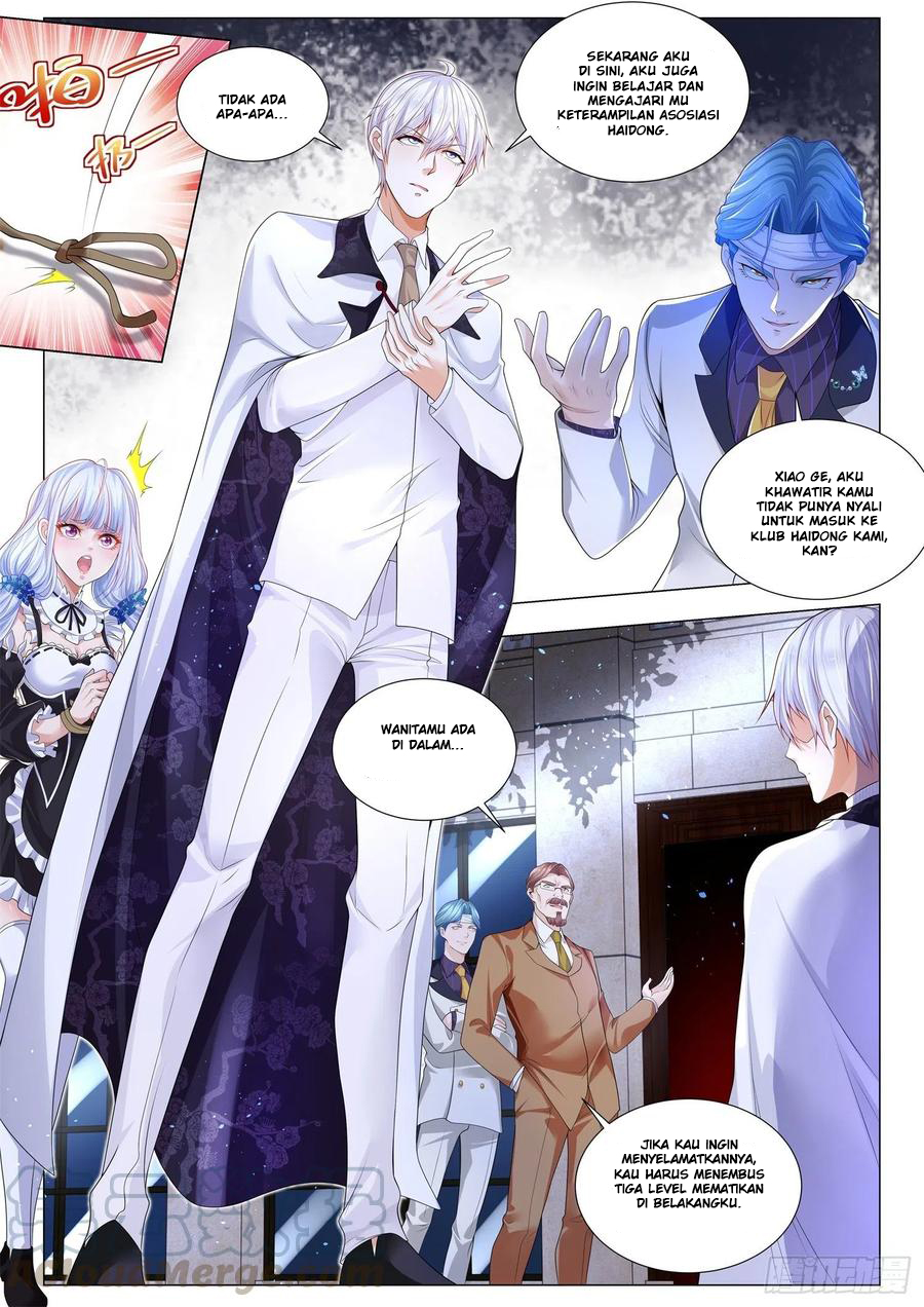 Shen Hao’s Heavenly Fall System Chapter 307 Gambar 12