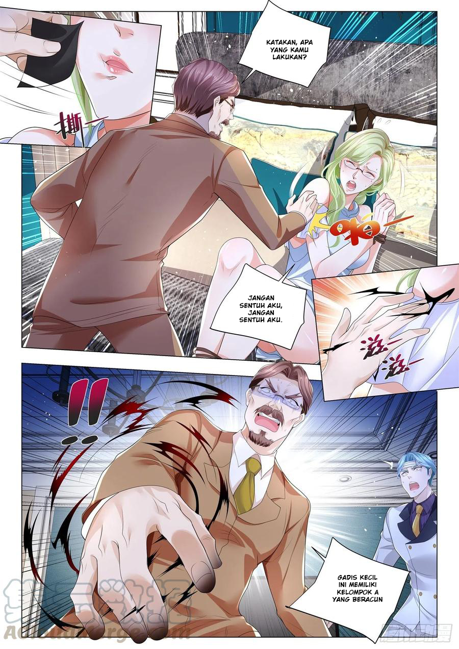 Shen Hao’s Heavenly Fall System Chapter 307 Gambar 3