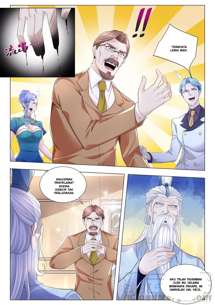 Shen Hao’s Heavenly Fall System Chapter 307 Gambar 6