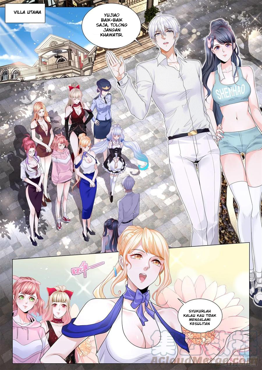 Manhua Shen Hao’s Heavenly Fall System Chapter 306 gambar nomor 2