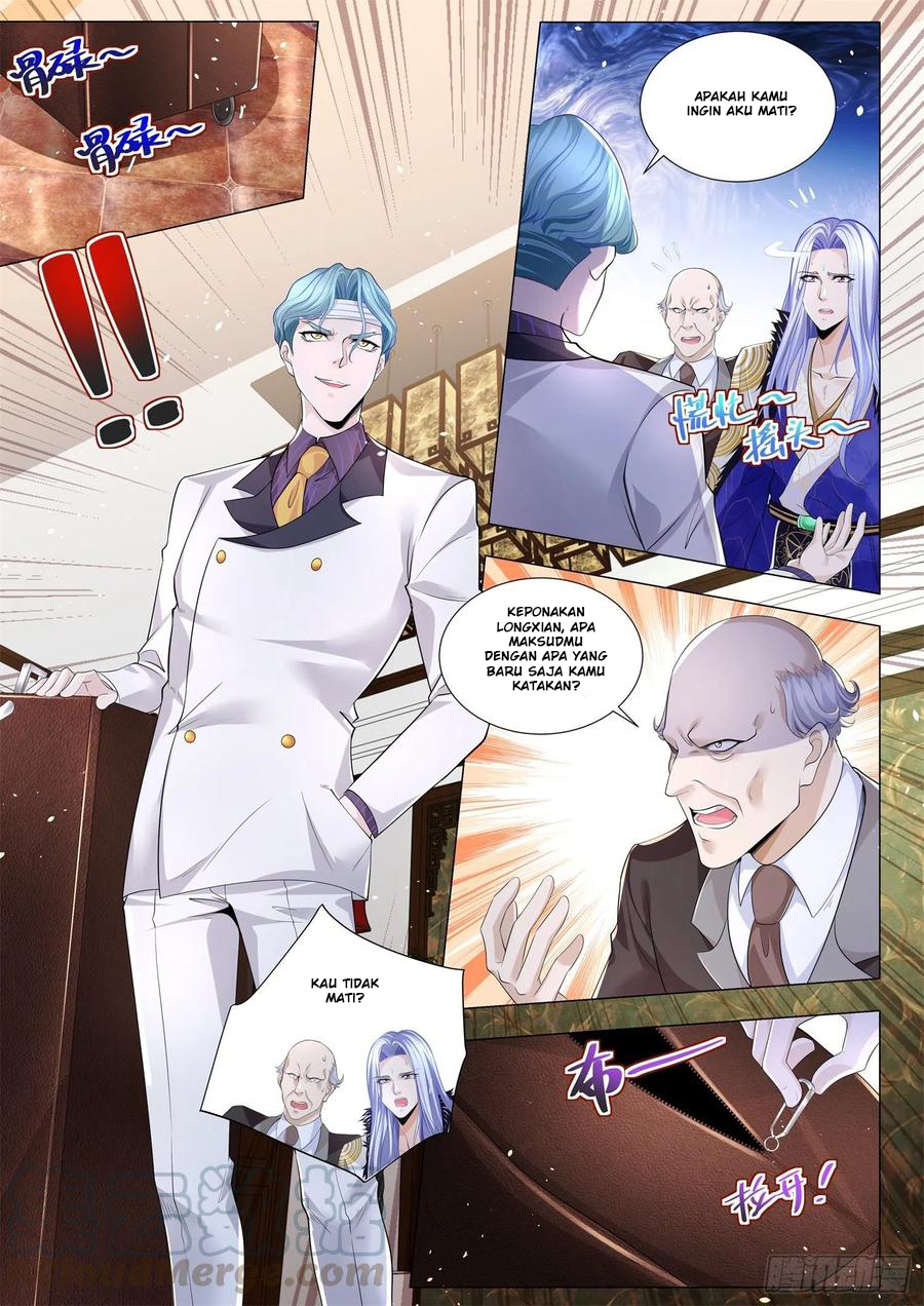 Shen Hao’s Heavenly Fall System Chapter 306 Gambar 6