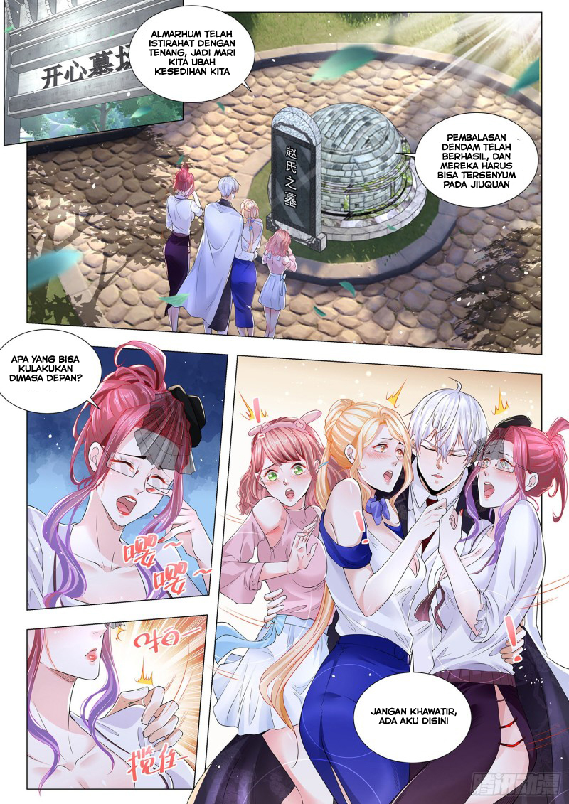 Shen Hao’s Heavenly Fall System Chapter 303 Gambar 11