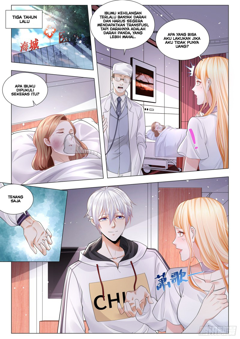 Baca Manhua Shen Hao’s Heavenly Fall System Chapter 303 Gambar 2