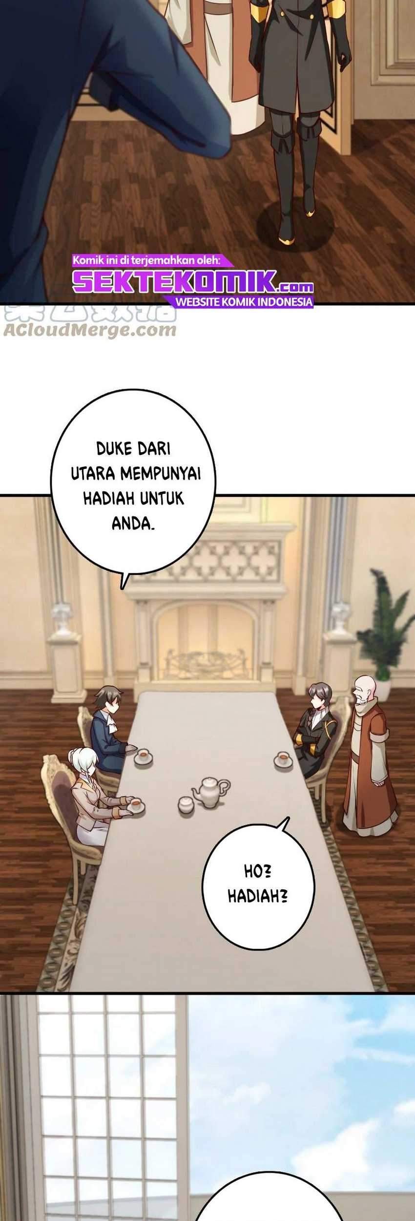 Release That Witch Chapter 323 Gambar 18