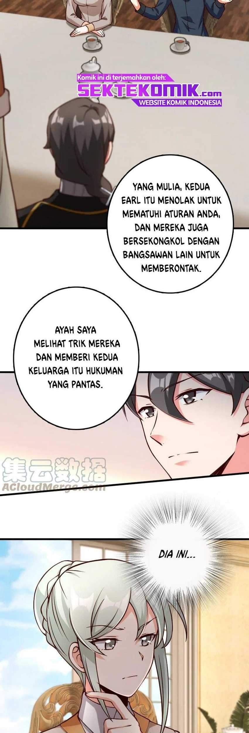 Release That Witch Chapter 323 Gambar 20