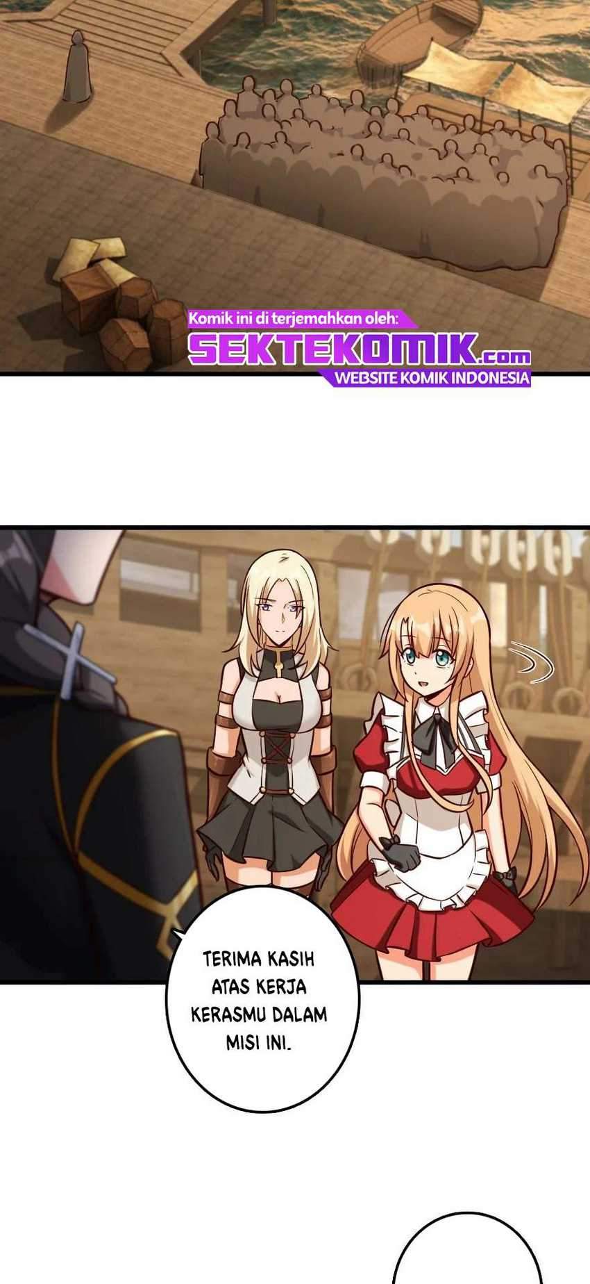 Release That Witch Chapter 323 Gambar 51