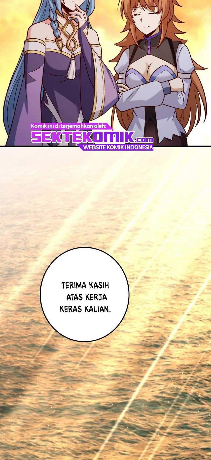 Release That Witch Chapter 323 Gambar 59