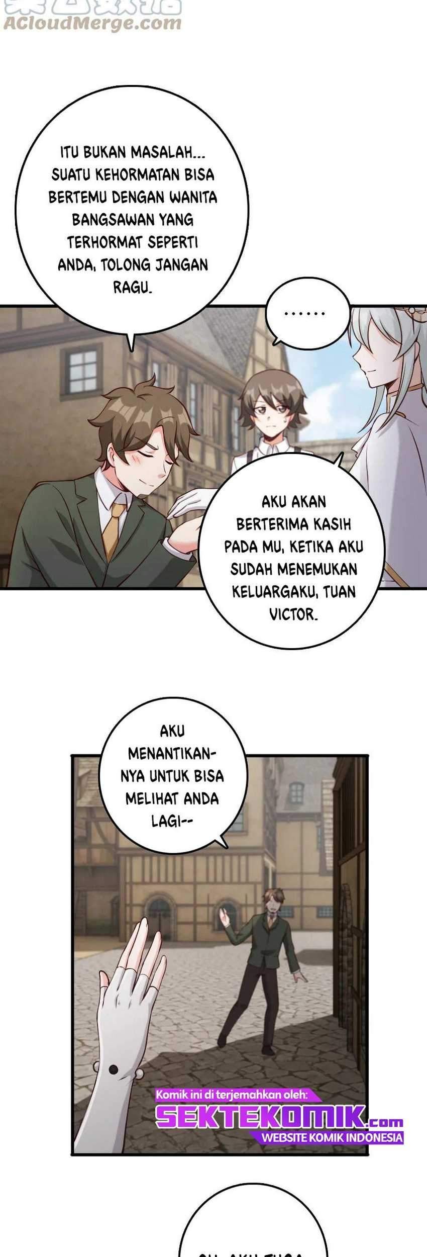 Release That Witch Chapter 323 Gambar 6