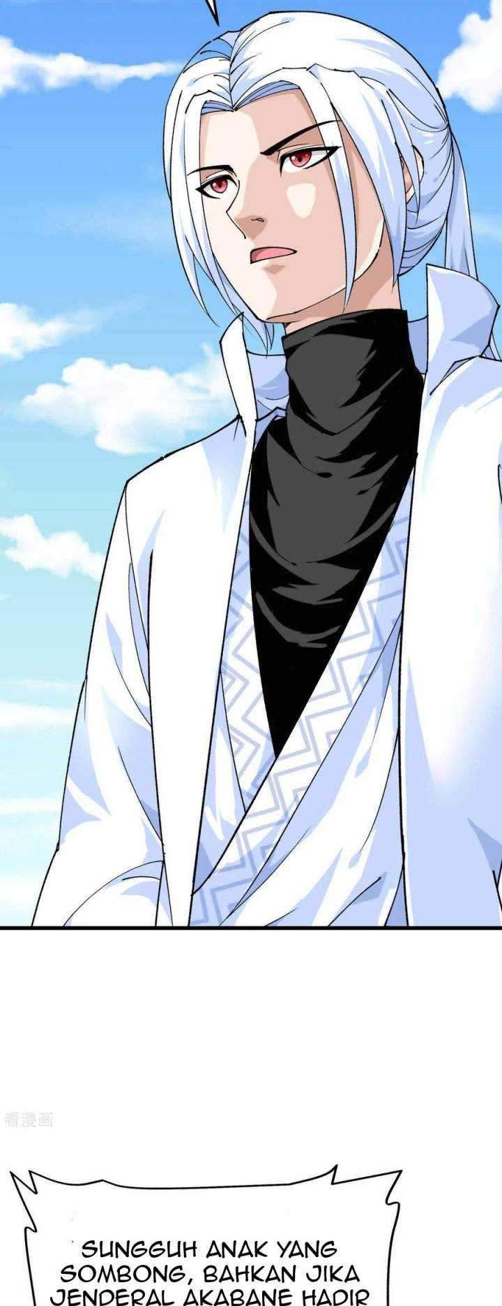 Rebirth I Am The Great God Chapter 108 Gambar 35