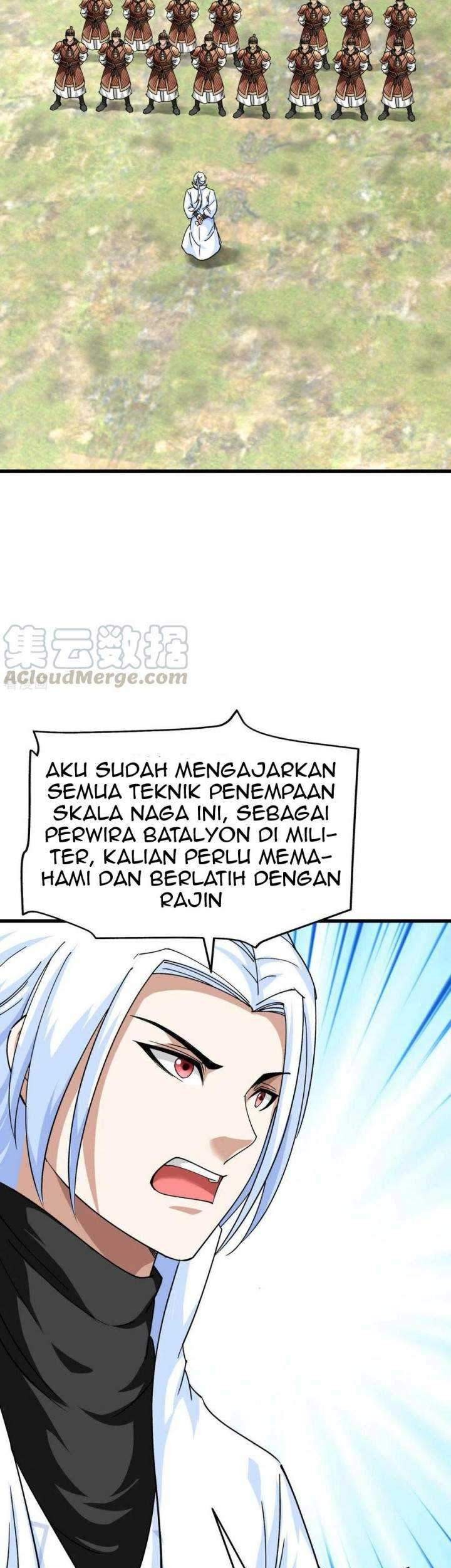 Rebirth I Am The Great God Chapter 108 Gambar 13