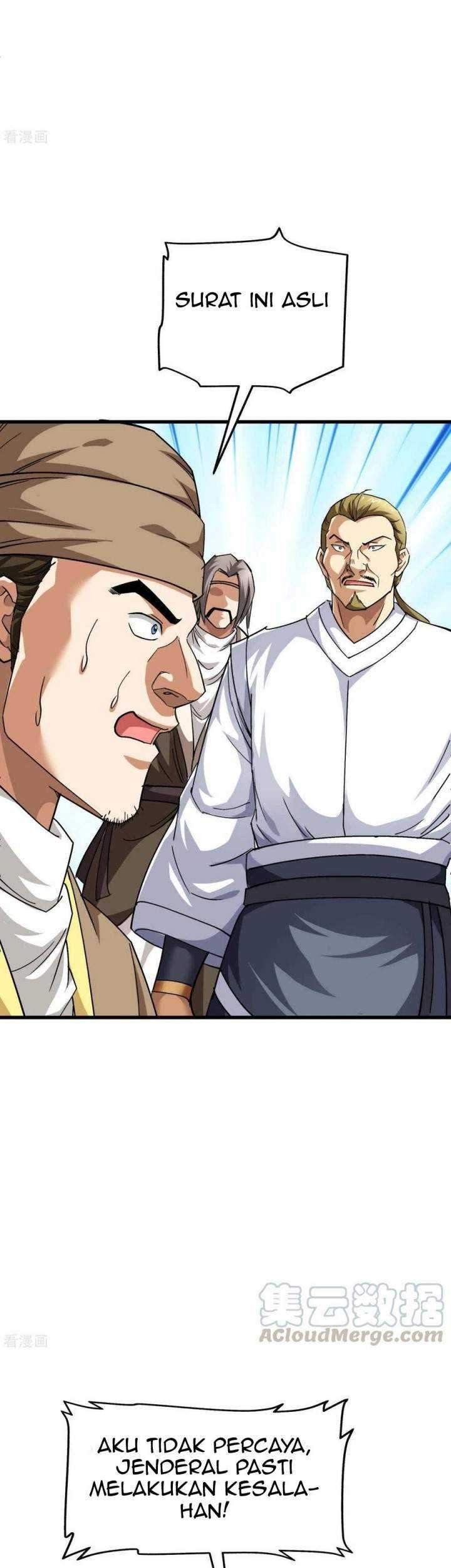 Rebirth I Am The Great God Chapter 107 Gambar 19