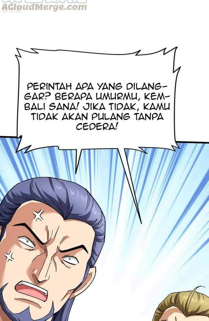 Rebirth I Am The Great God Chapter 107 Gambar 22