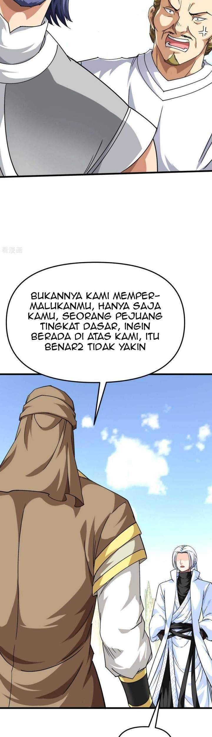 Rebirth I Am The Great God Chapter 107 Gambar 23