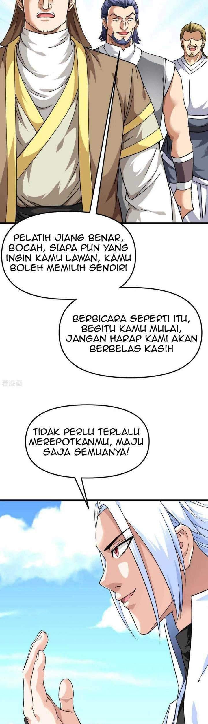 Rebirth I Am The Great God Chapter 107 Gambar 25