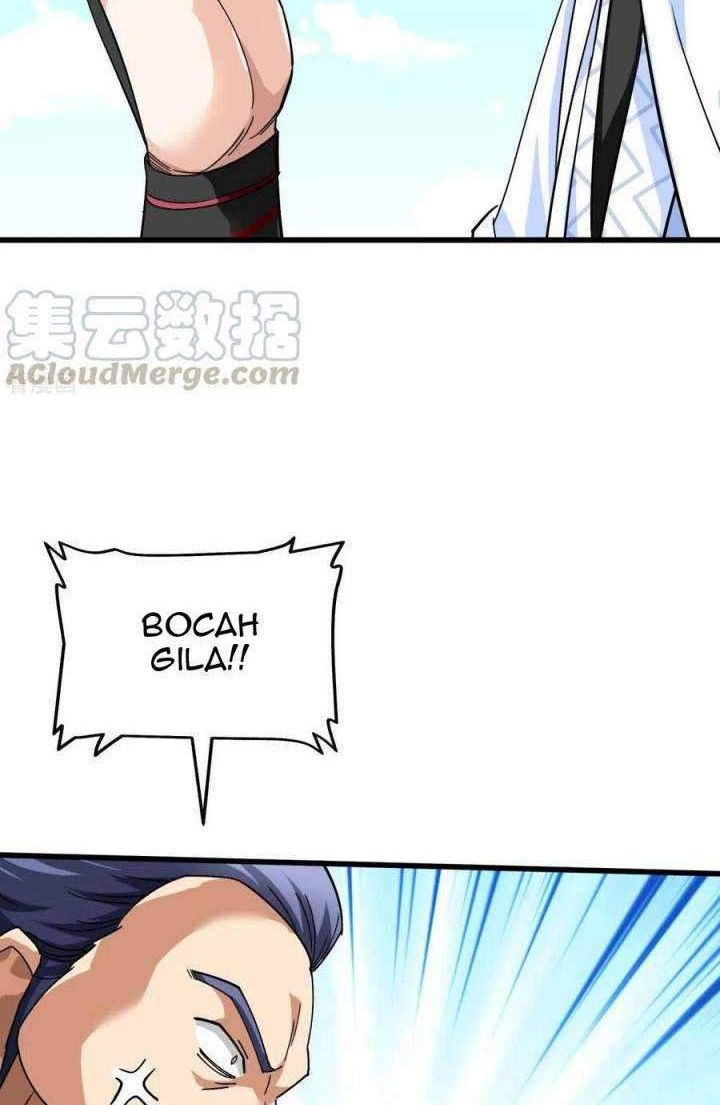 Rebirth I Am The Great God Chapter 107 Gambar 26