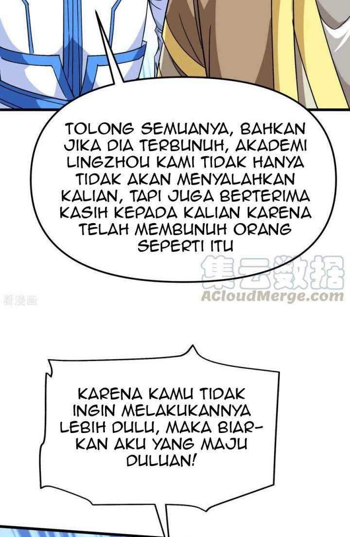 Rebirth I Am The Great God Chapter 107 Gambar 28