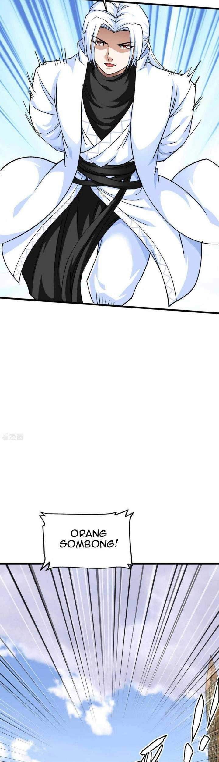 Rebirth I Am The Great God Chapter 107 Gambar 29