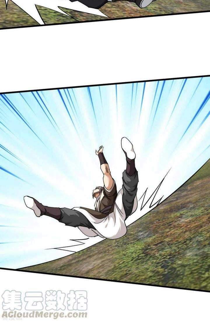 Rebirth I Am The Great God Chapter 107 Gambar 32