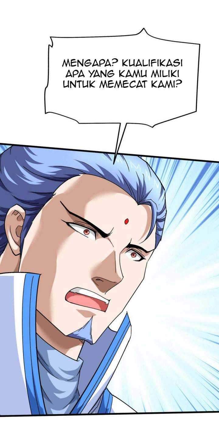 Rebirth I Am The Great God Chapter 107 Gambar 37
