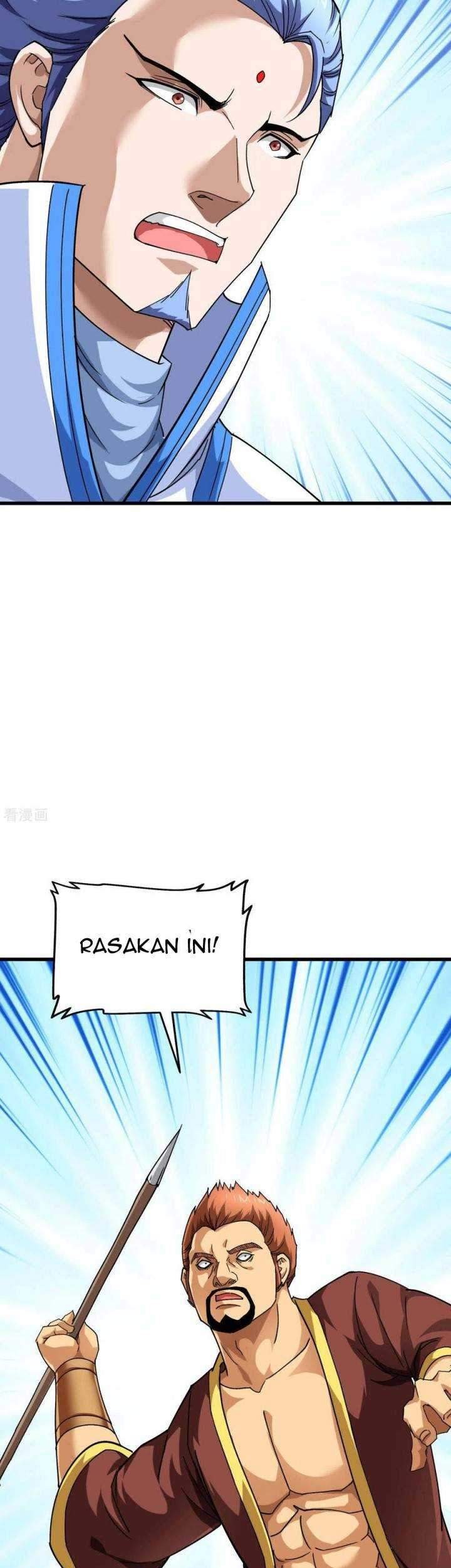 Rebirth I Am The Great God Chapter 107 Gambar 3