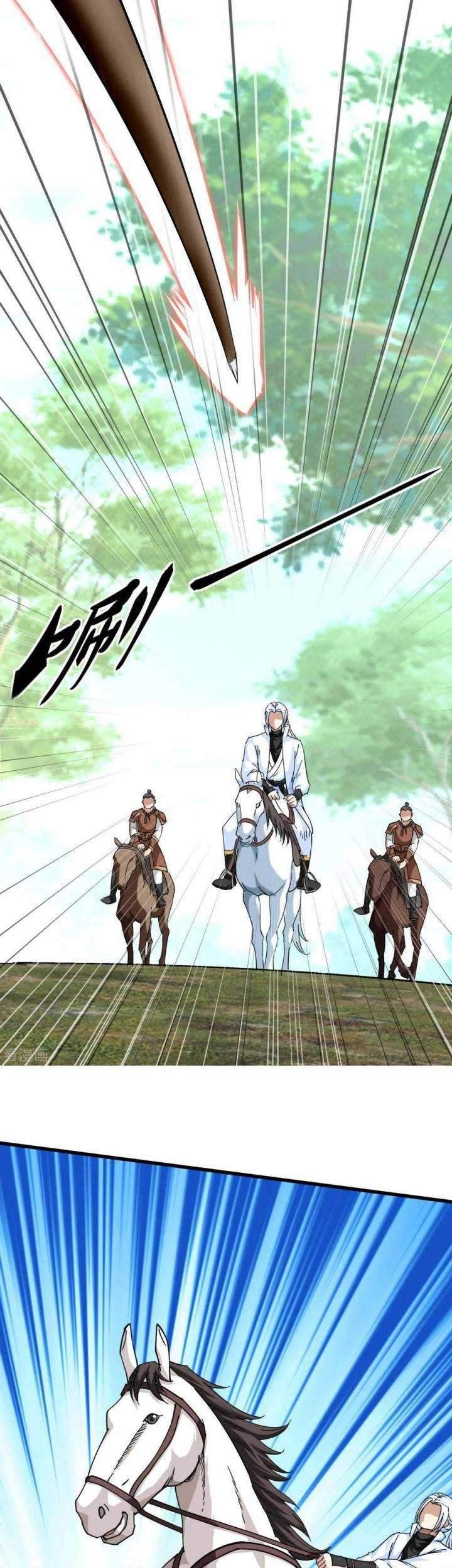 Rebirth I Am The Great God Chapter 107 Gambar 5