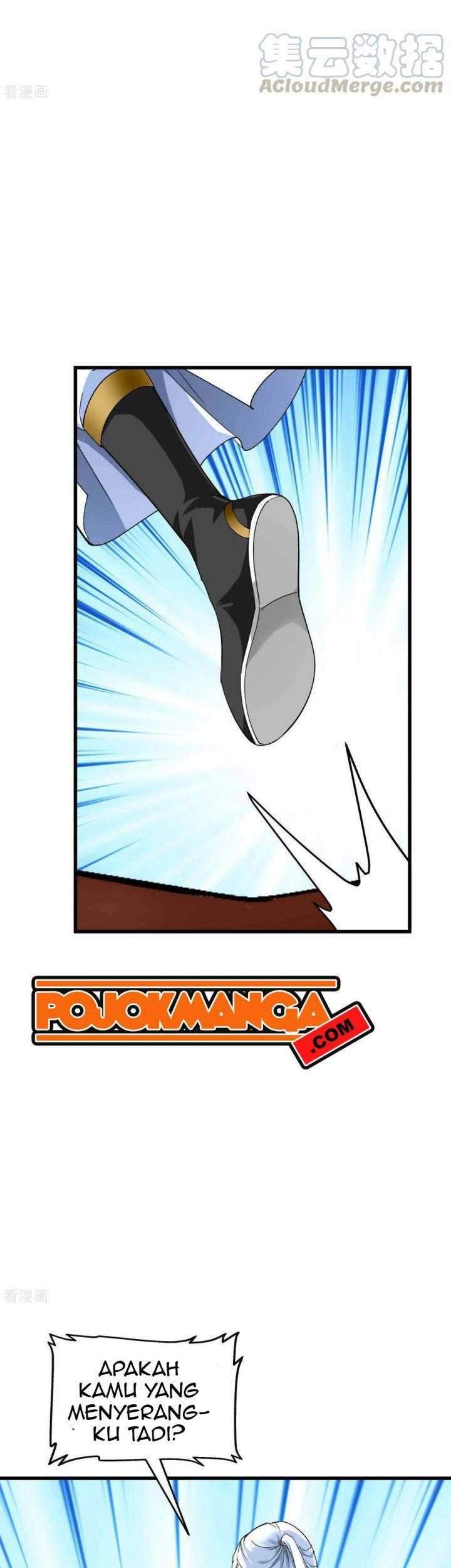 Rebirth I Am The Great God Chapter 107 Gambar 7