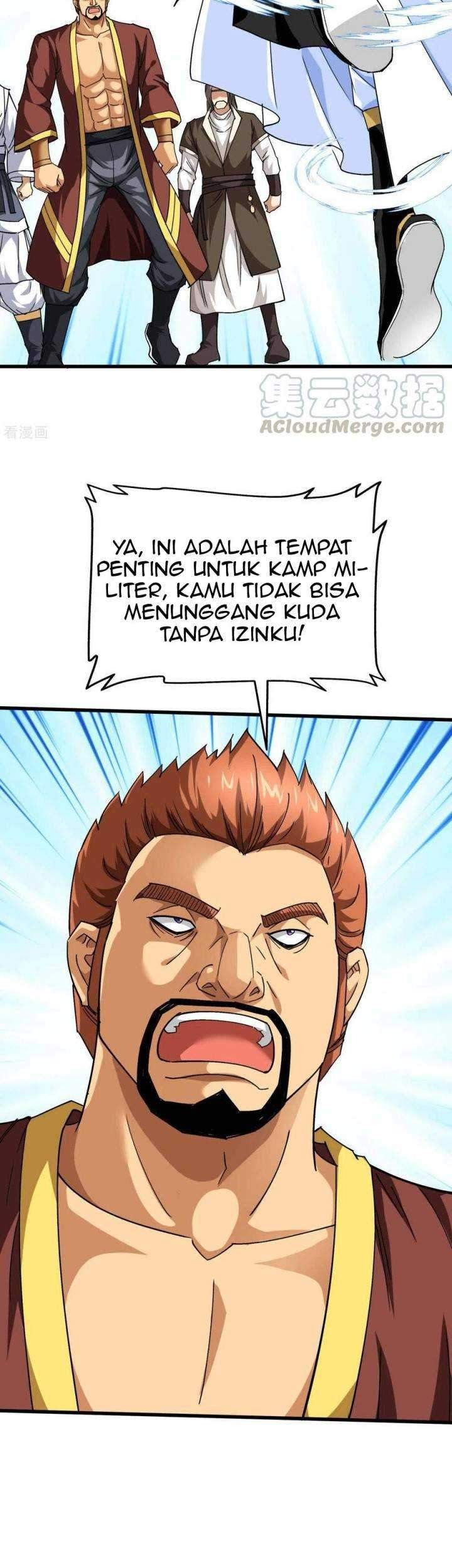 Rebirth I Am The Great God Chapter 107 Gambar 9