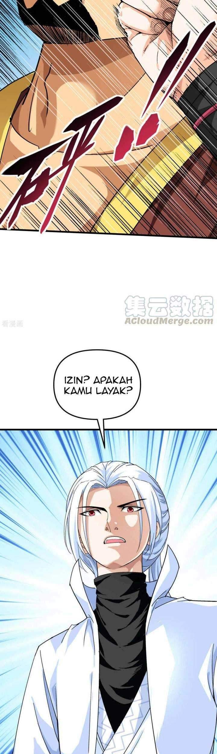 Rebirth I Am The Great God Chapter 107 Gambar 11