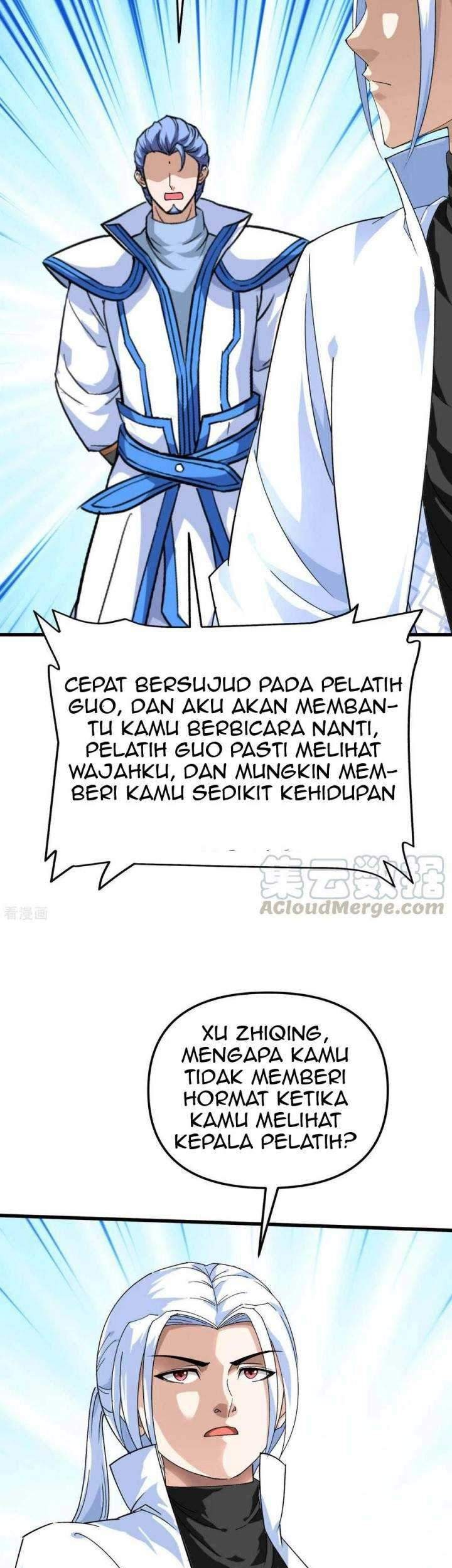 Rebirth I Am The Great God Chapter 107 Gambar 13