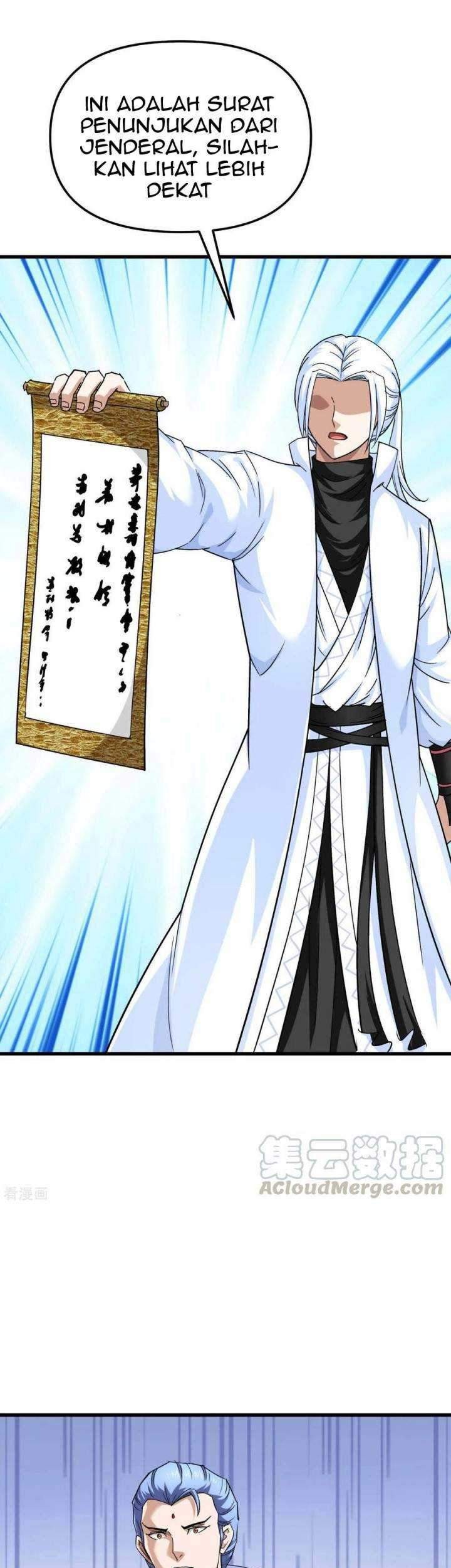 Rebirth I Am The Great God Chapter 107 Gambar 17