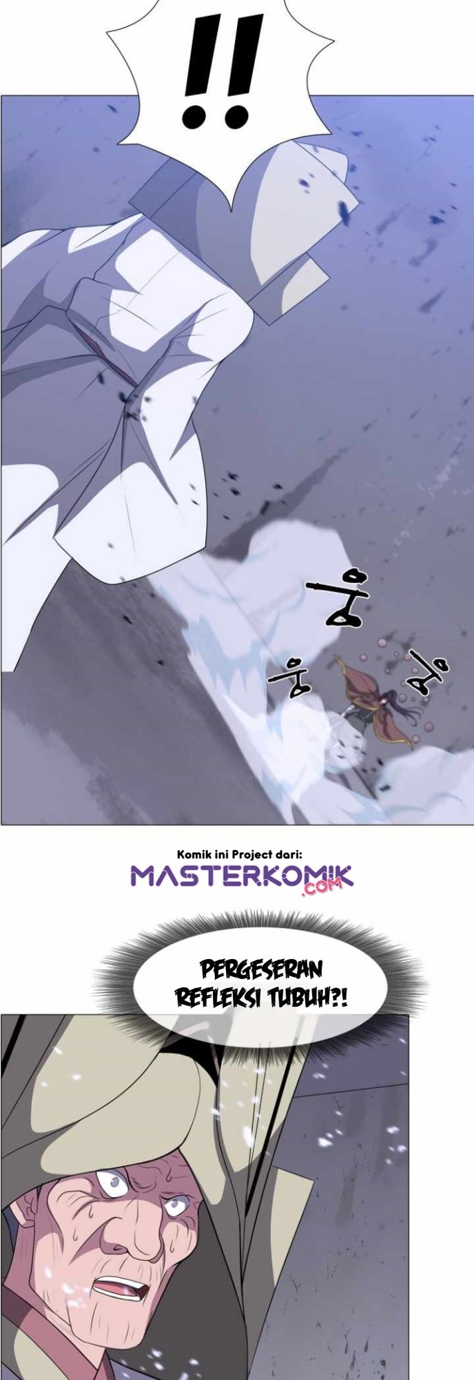 Warrior Guard Chapter 16 Gambar 14