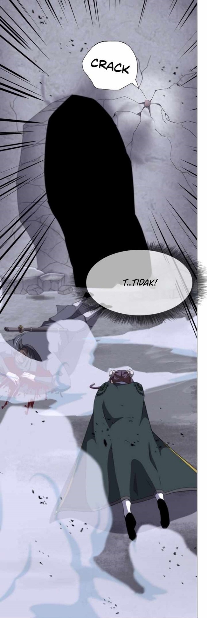 Warrior Guard Chapter 16 Gambar 21