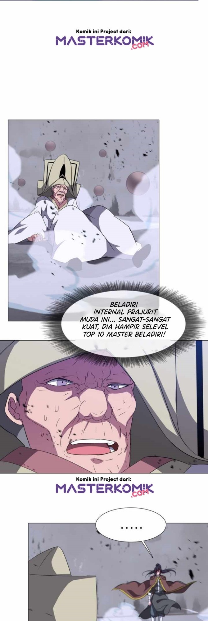 Warrior Guard Chapter 16 Gambar 22